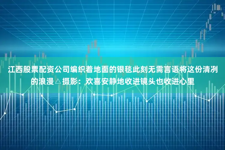 江西股票配资公司编织着地面的银毯此刻无需言语将这份清冽的浪漫△摄影：欢喜安静地收进镜头也收进心里